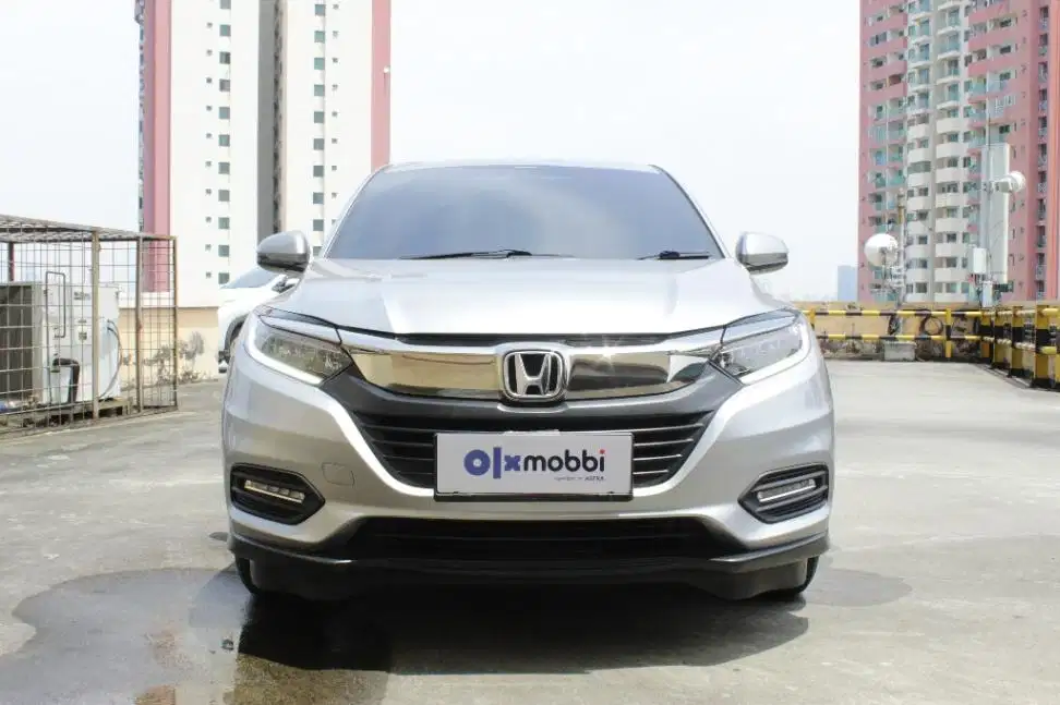 TDP 12JT, Honda HR-V 1.5 E Special Edition Bensin-AT Abu 2019
