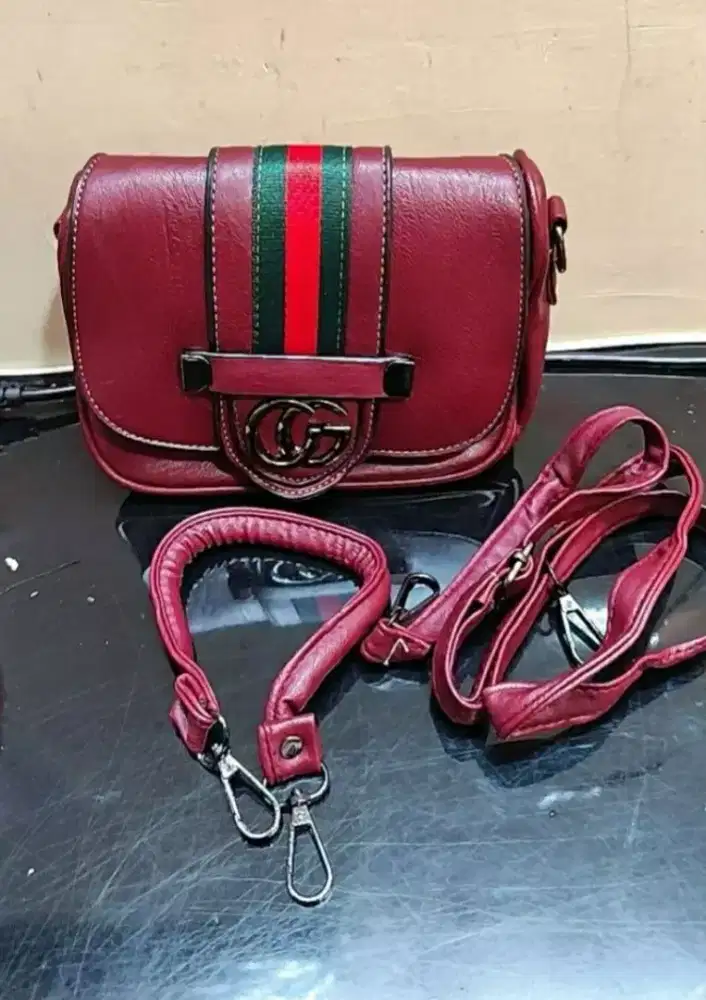 Tas selempang bahu bisa selempang