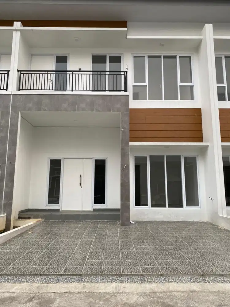 Perumahan D Talago Regency