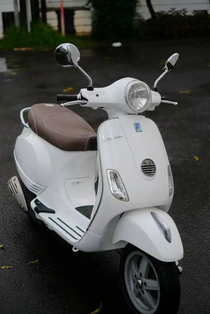 Vespa LX 150 3V 2013