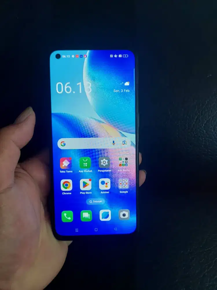 Jual hp oppo reno 5 4g Hp cas