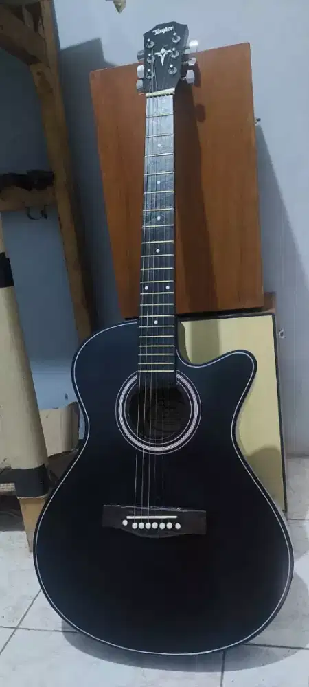 Gitar akustik tanambesi new