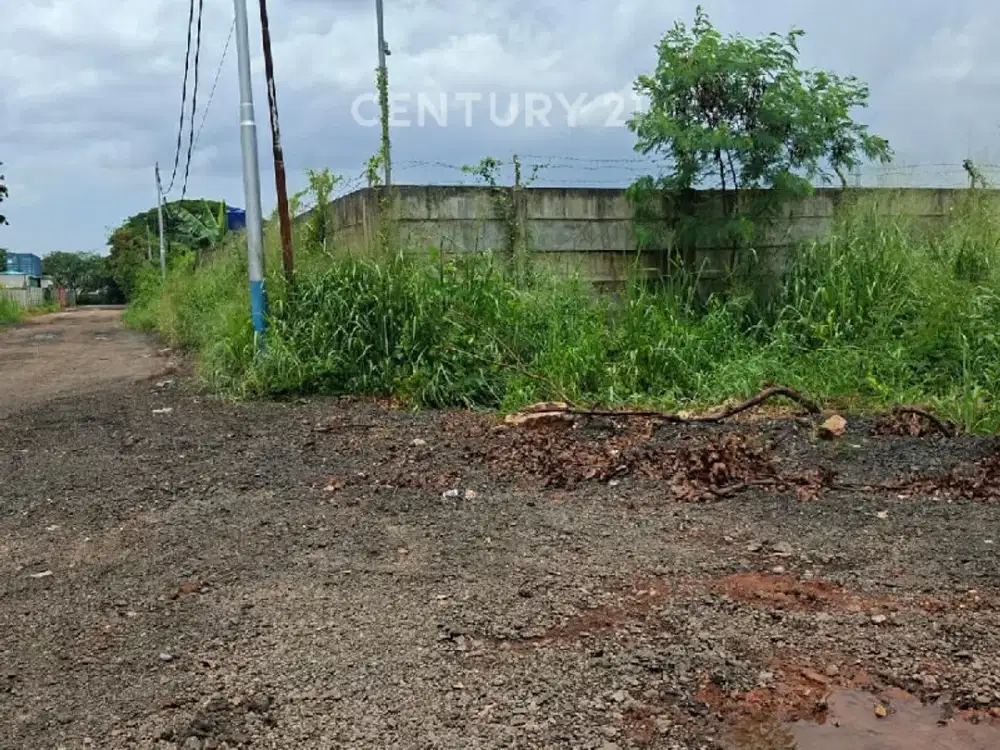 DIJUAL TANAH INDUSTRI DI ROROTAN CILINGCING JAKARTA UTARA