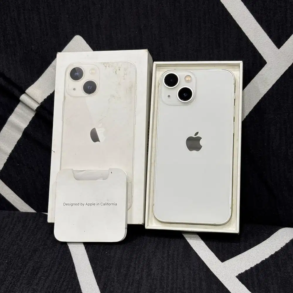 iPhone 13 Mini Starlight 512 GB Inter