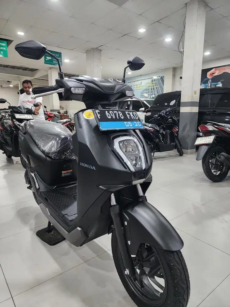 HONDA ICON EM 1 EV  2025