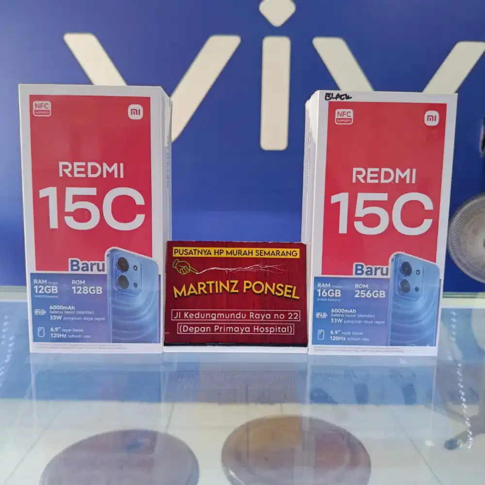 Xiaomi Redmi 15c 8/256