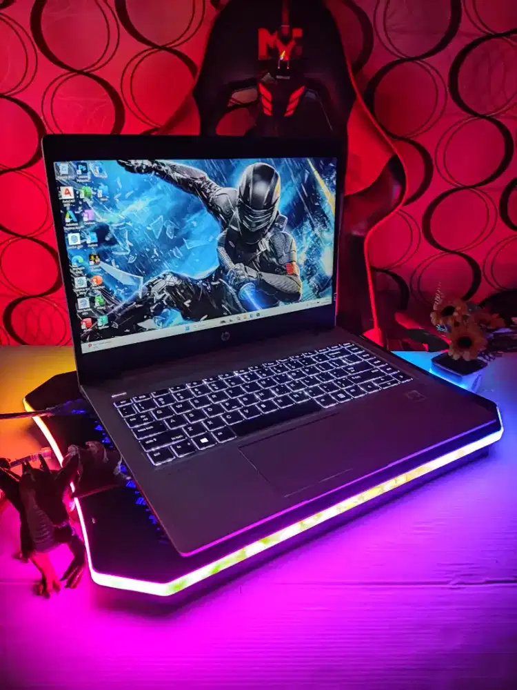 HP Probook 440 G7  SUPERSLIM Alumunium (touchscreen)