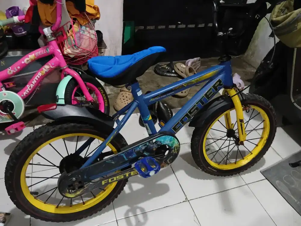 Sepeda Anak 16 inc