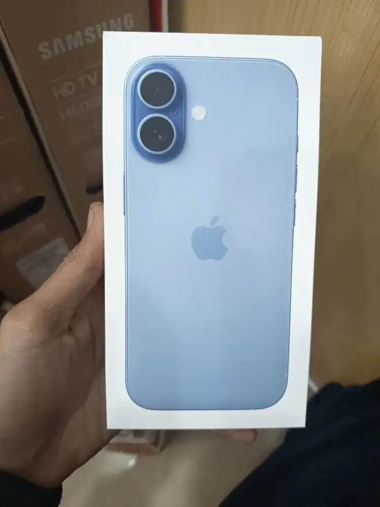 IPHONE 17 256GB GARANSI RESMI