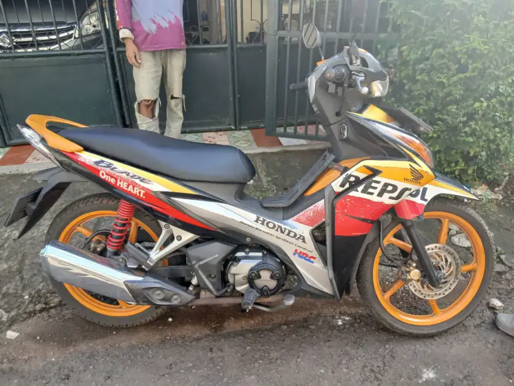 Honda Blade 2012 Orisinil an