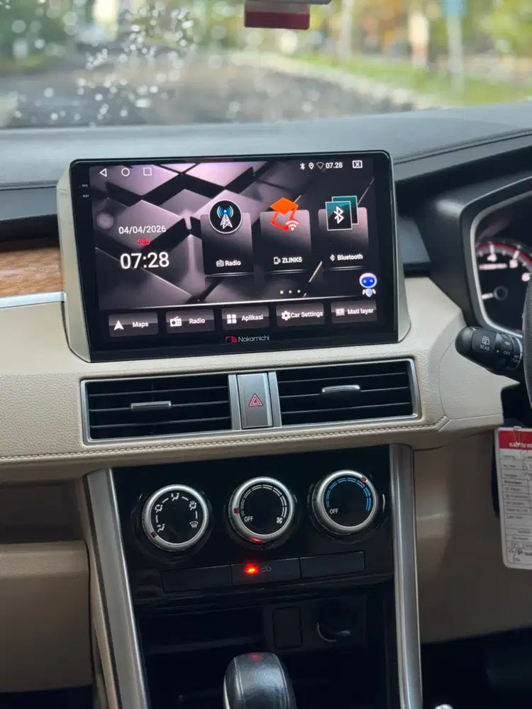 Mitsubishi Xpander 2019 Bensin