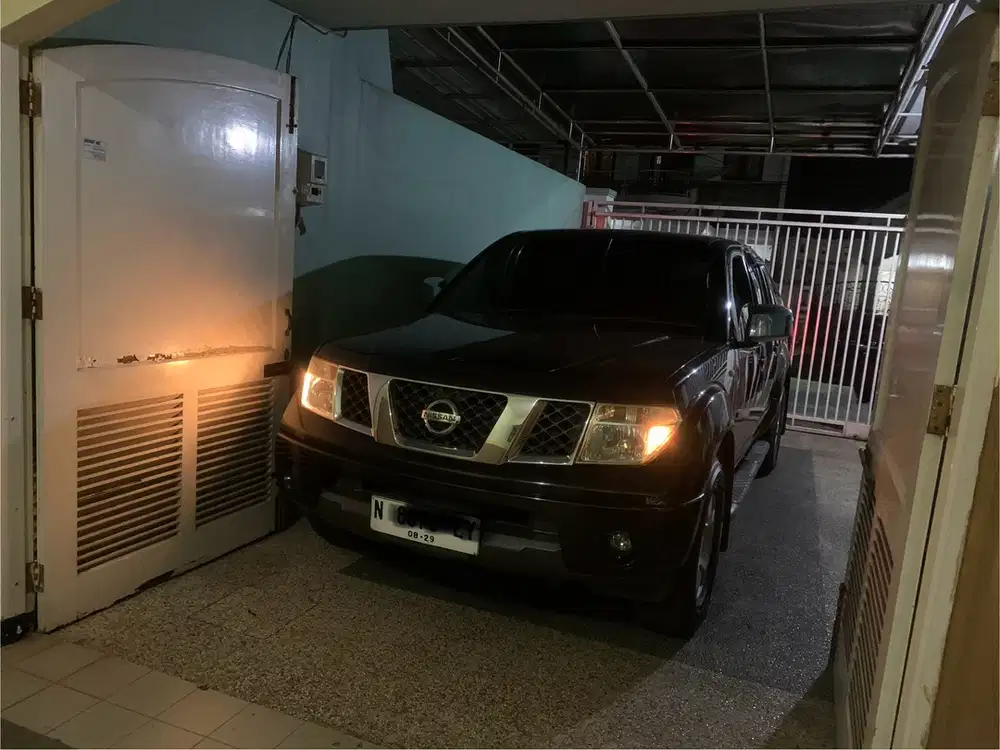 Nissan Livina 2010 Diesel