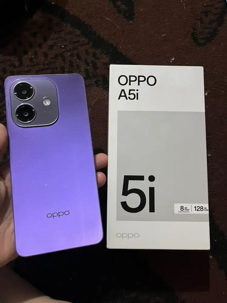 Oppo A5i Ram 8/128 Gb