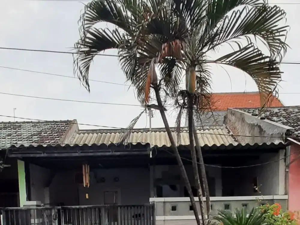 Dijual Rumah BU Murah Siap Huni Di PONDOK JATI Dekat Alun2 Dan Exit Toll SIDOARJO KOTA