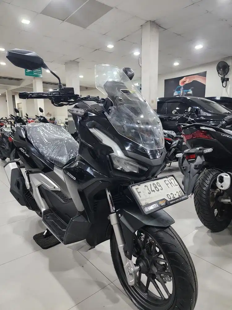 HONDA ADV 160 CBS 2023