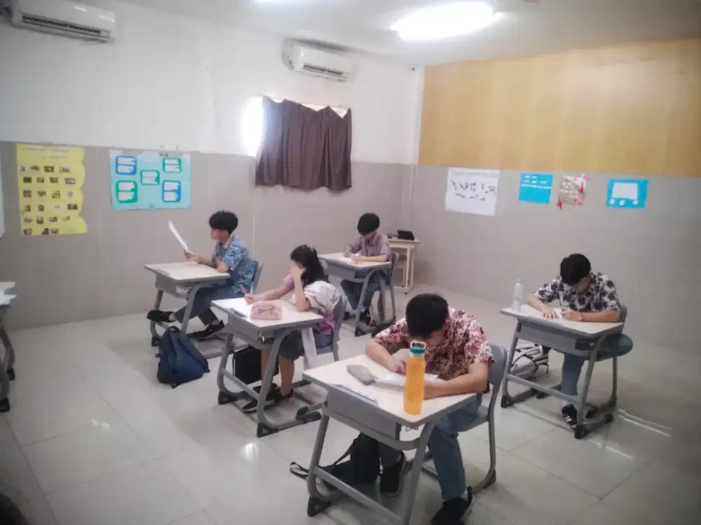 Dicari Guru Matematika