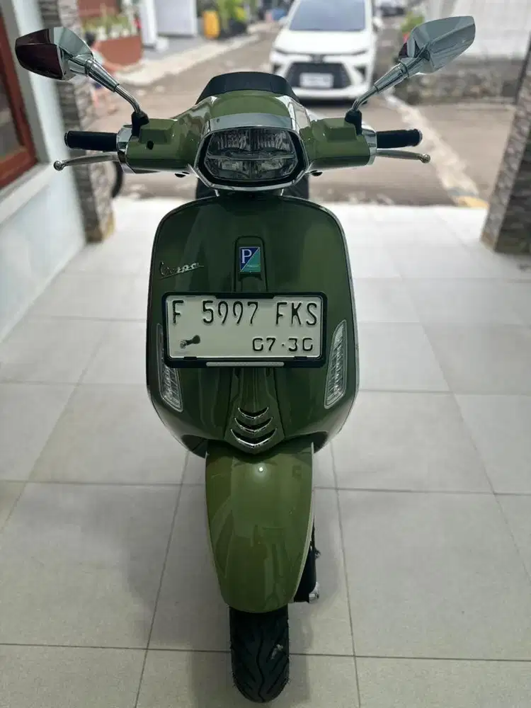 SPRINT 150 IGET ABS FACELIFT 2024