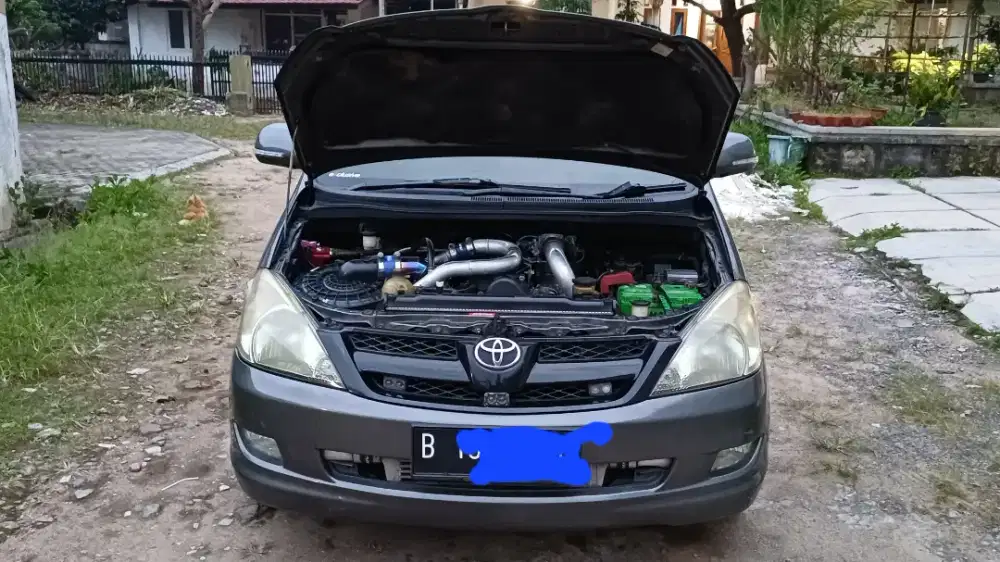 Innova  Cumi G 2008 AT