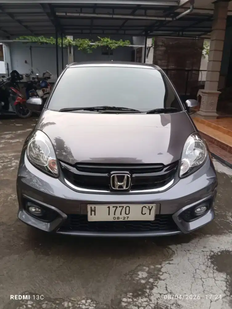 Brio matic 2018 Automatic