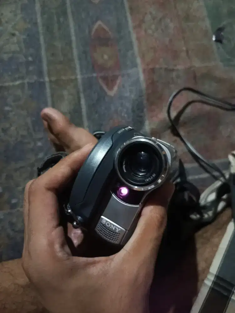 Handycam Sony 201e