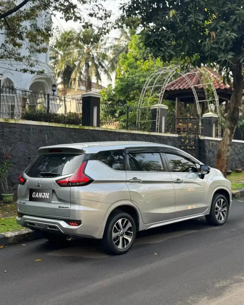 Mitsubishi Xpander 2018 Bensin