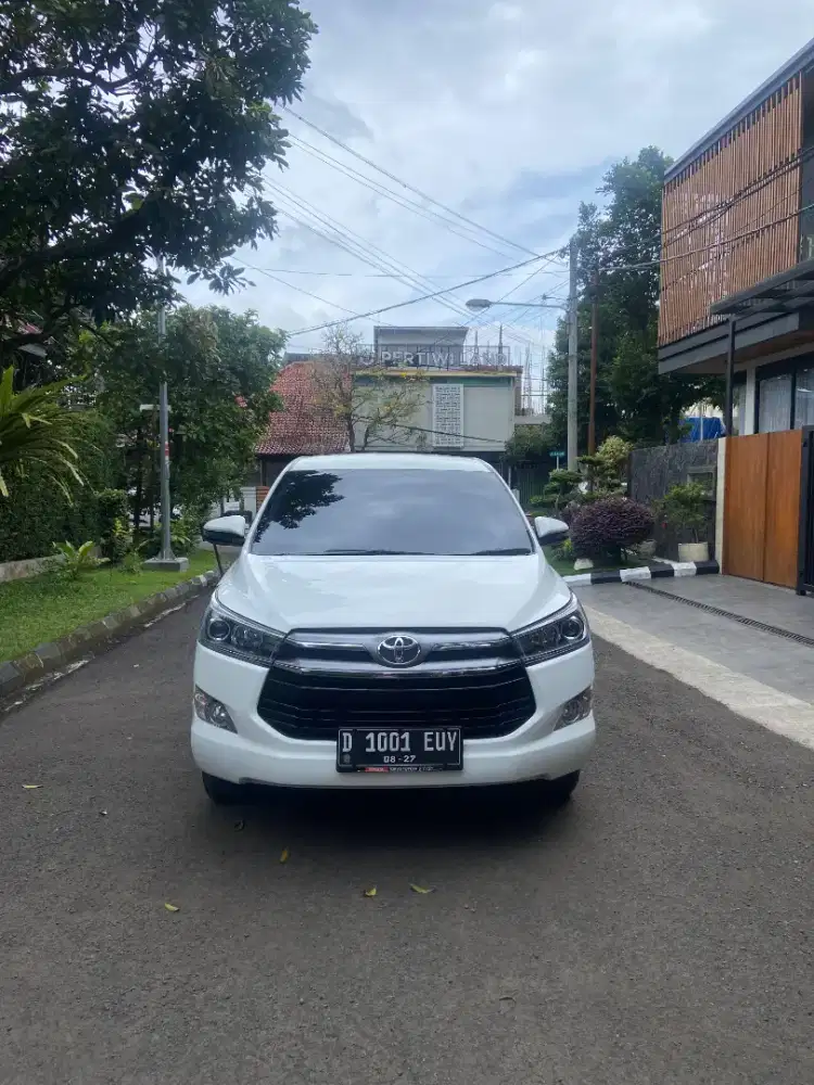 TOYOTA KIJANG INNOVA 2.4 V CVT 2018