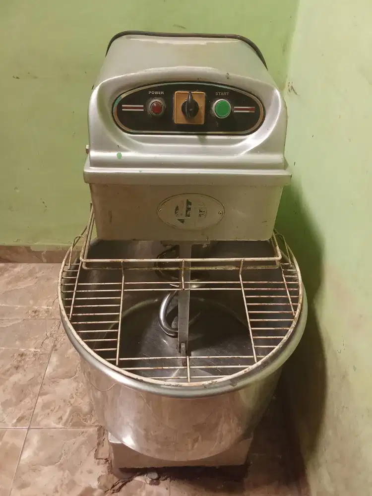 Mesin spiral mixer HD40