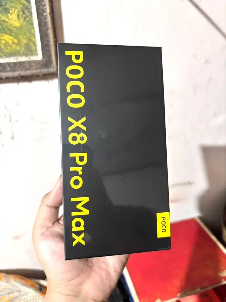 Poco X8 Pro Max 512GB