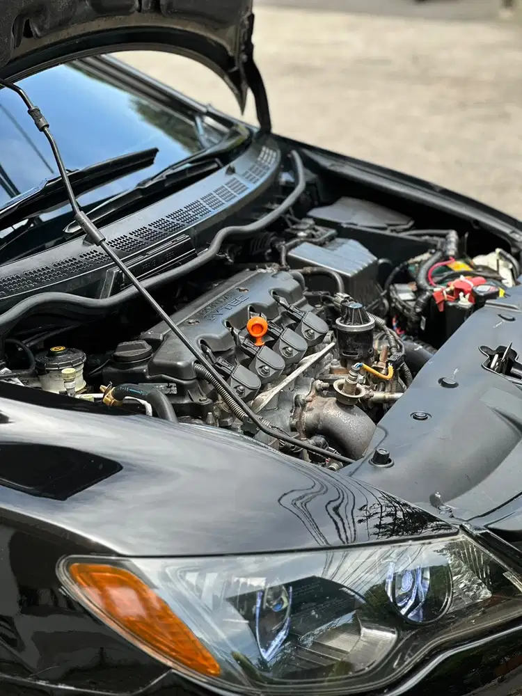 Honda Civic 2010 Bensin