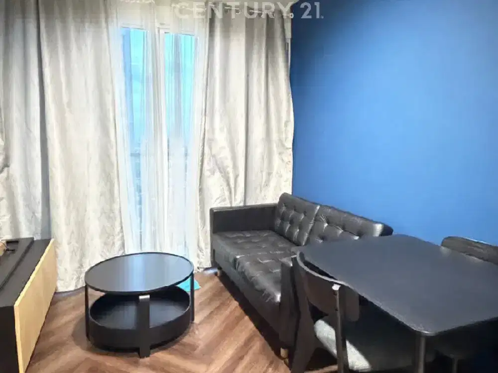 Apartemen Puri Mansion Tower Beryl Lantai Tinggi Siap Huni