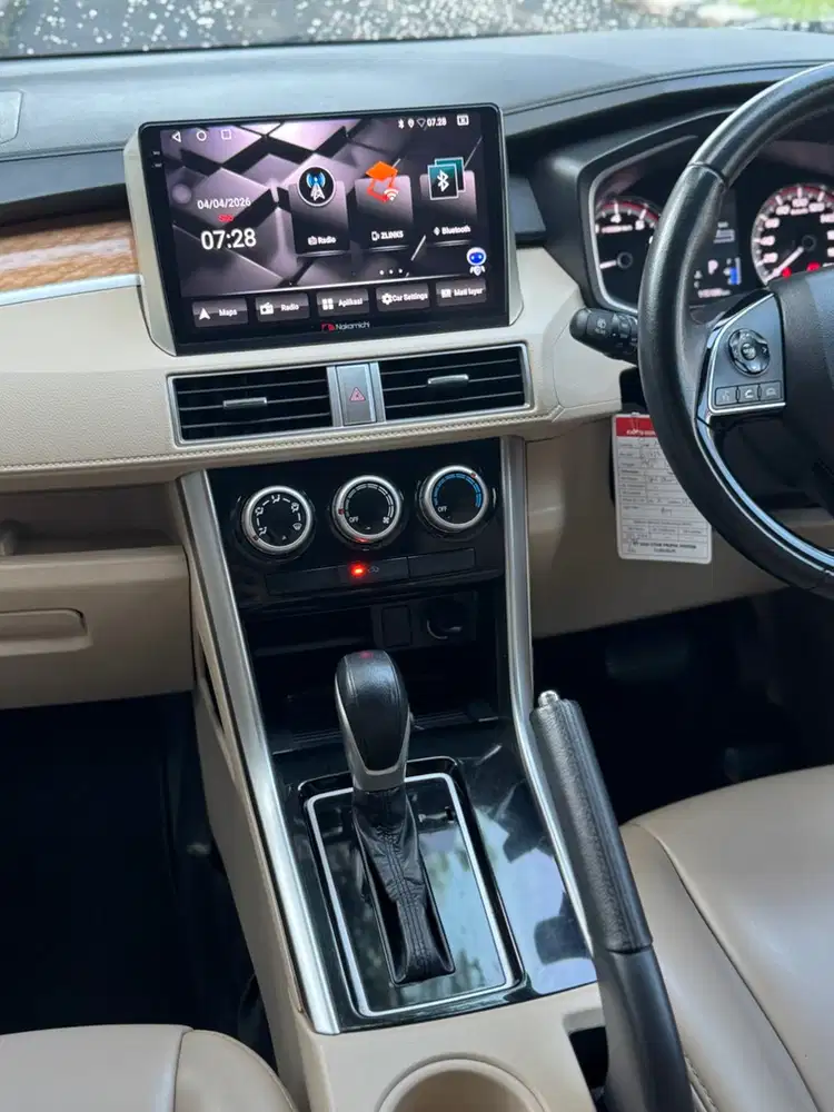 Mitsubishi Xpander 2019 Bensin