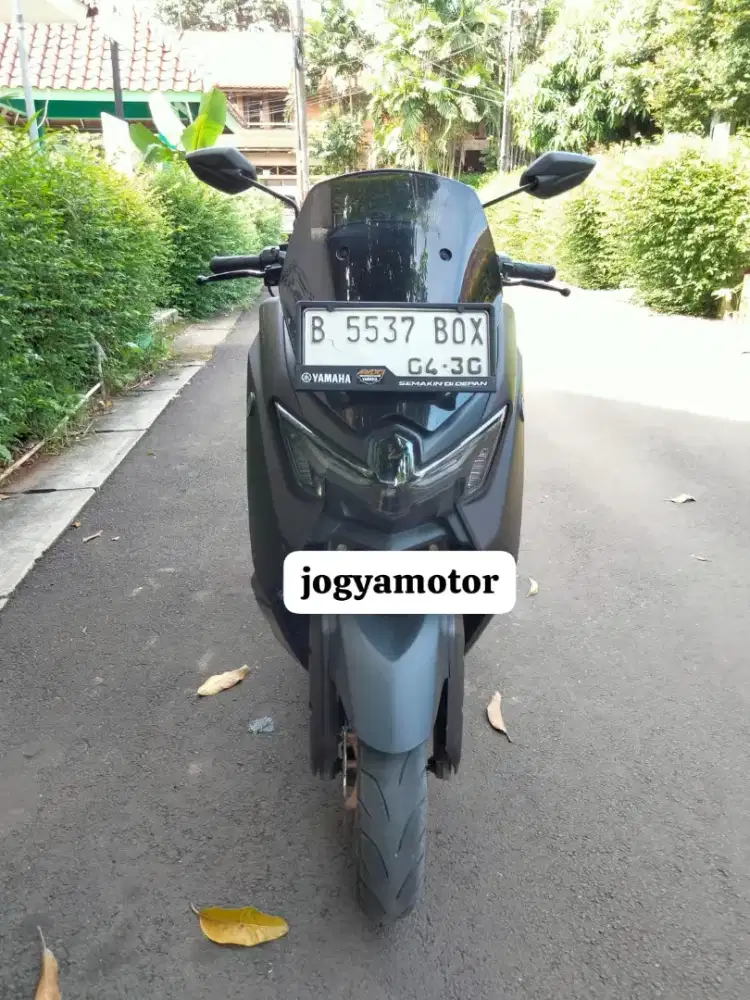 1 - YAMAHA TURBO Tahun' 2025