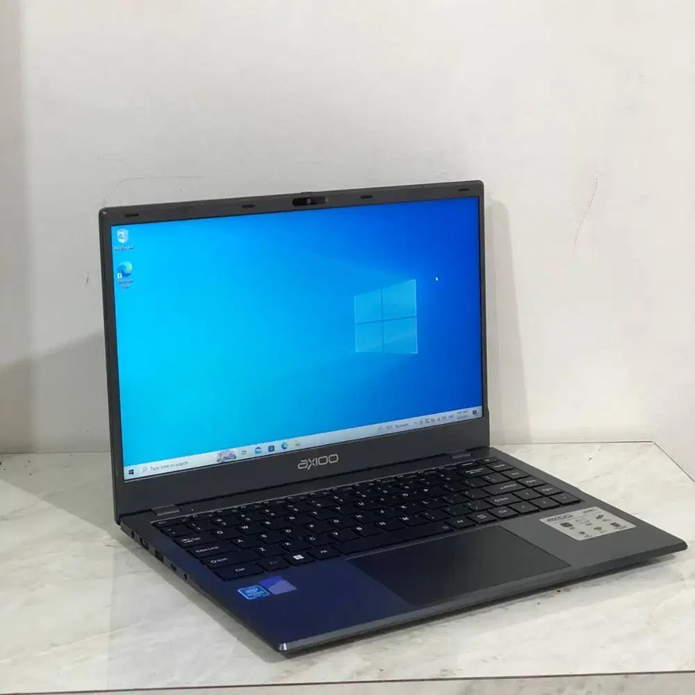 Axioo N1469 Celeron N4020 RAM 8GB SSD 128GB – Murah 1 Jutaan, Siap Pak