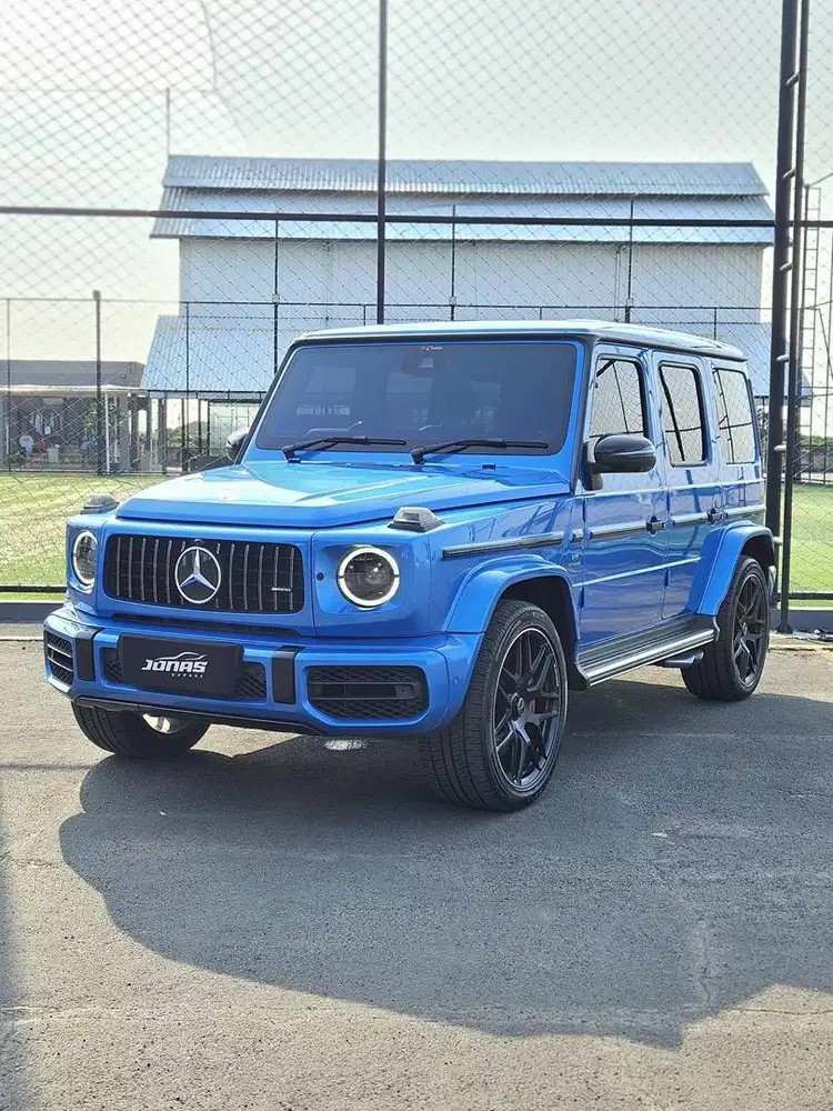 Mercedes Benz G63 AMG ATPM 2022
