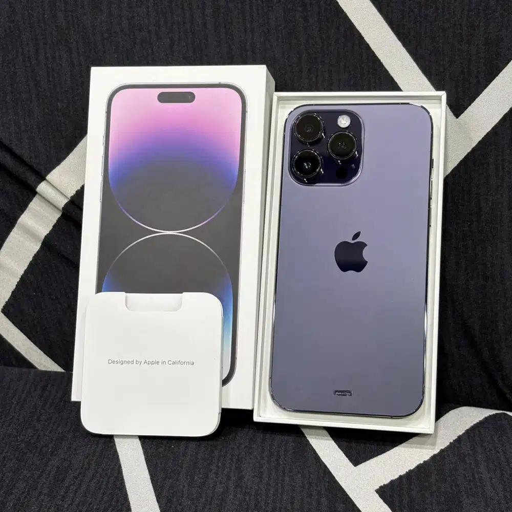 iPhone 14 Pro Max Deep Purple 512 GB iBox