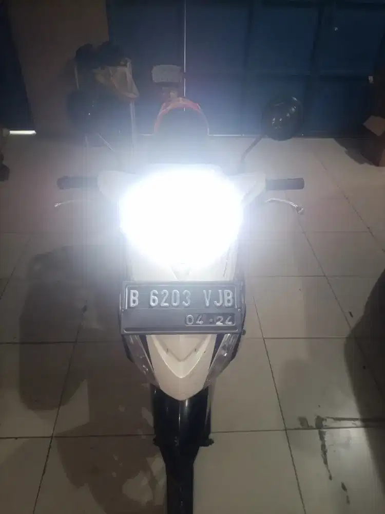 YAMAHA MIO J 2014