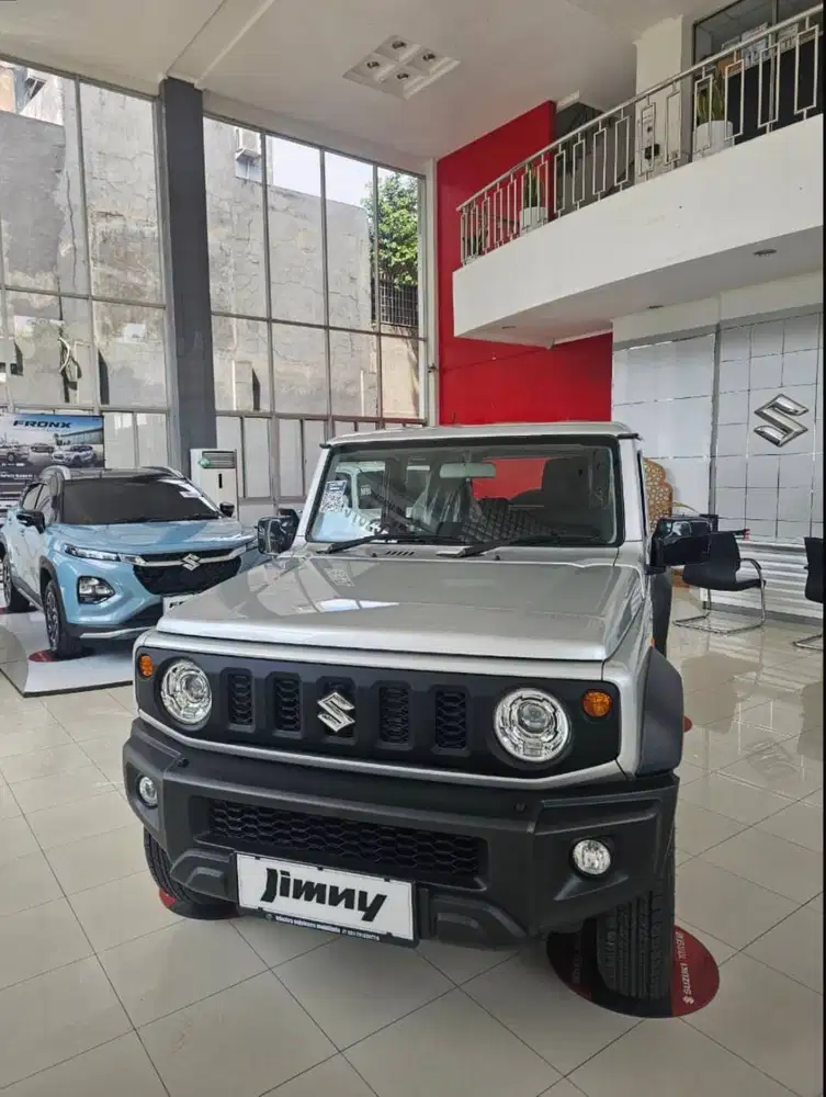 [Mobil Baru] Suzuki Jimny