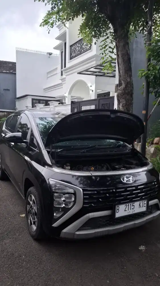 Hyundai stargezer prime 2022 (captain seat)