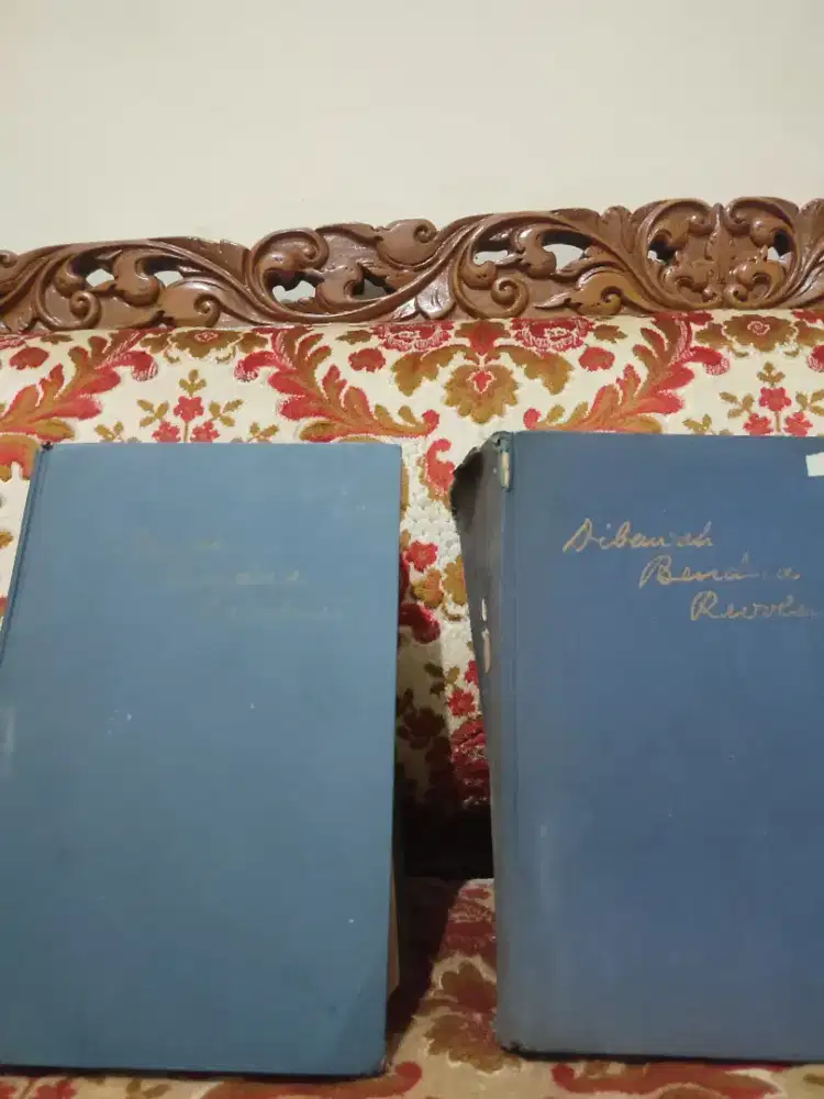 Dibawah Bendera Revolusi Tahun 1964 dan 1965