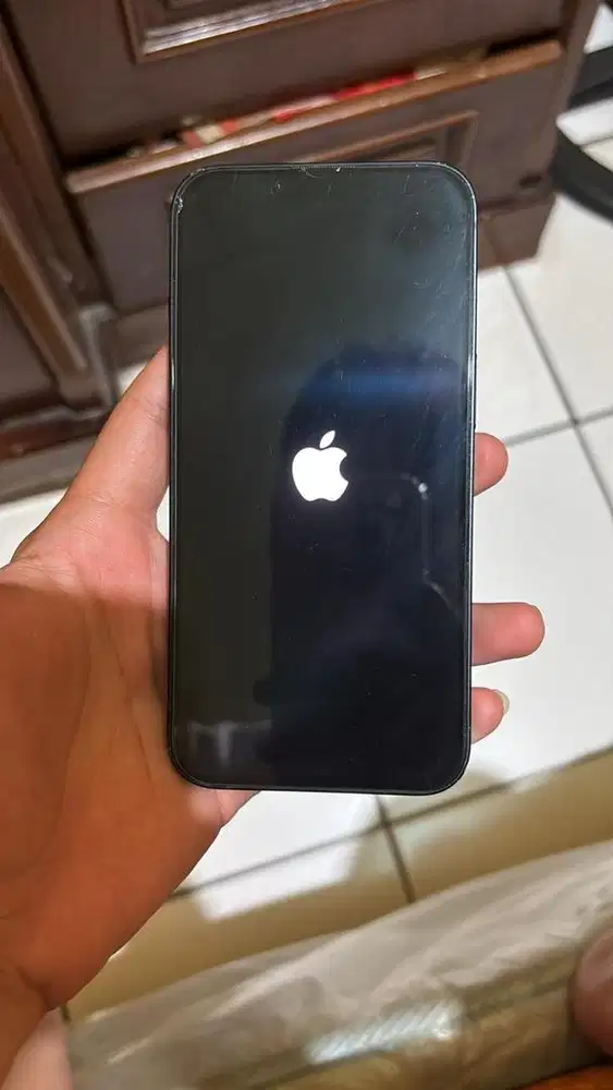 Hp Iphone 13 128 black msh mulus udh Regist