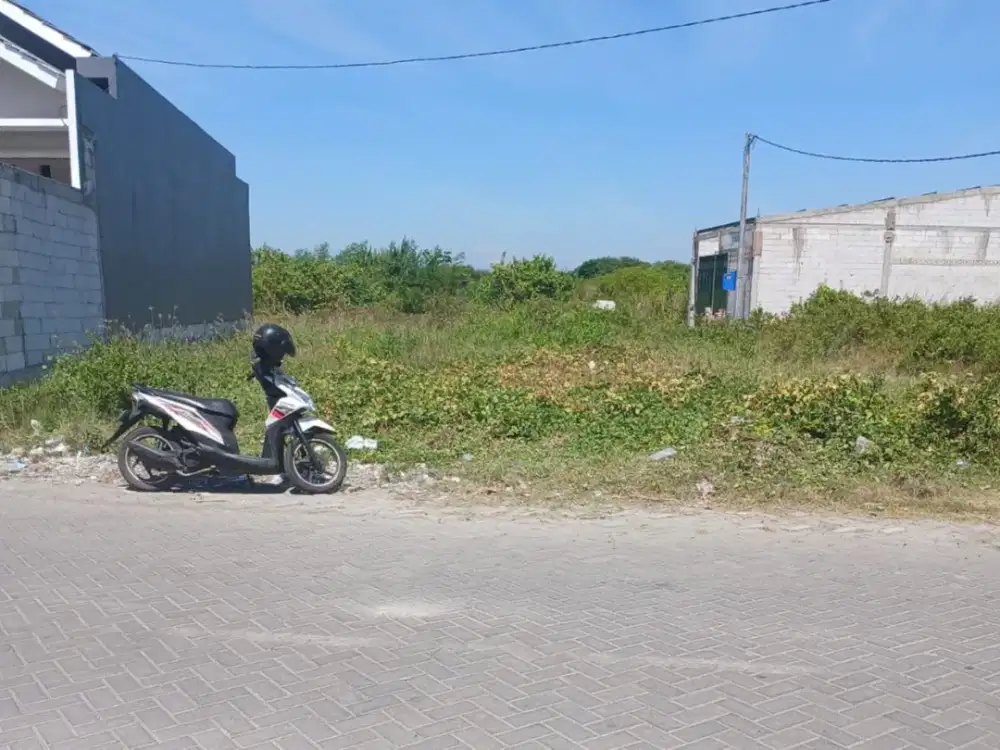 ‼️SIAP BANGUN‼️TANAH HOOK RUNGKUT MODERN DEKAT AMESTA LIVING, GUNUNGANYAR, TOL, BANDARAYA JUANDA, Dsb