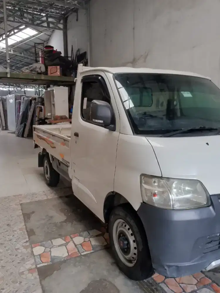 Dijual Gran Max 2019 Pajak Hidup & Surat Lengkap, SIAP GASS