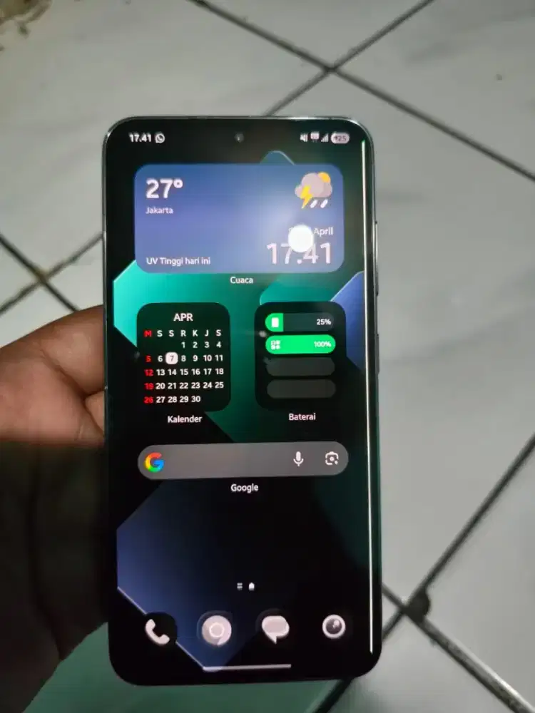 Samsung S23 8/256 GB