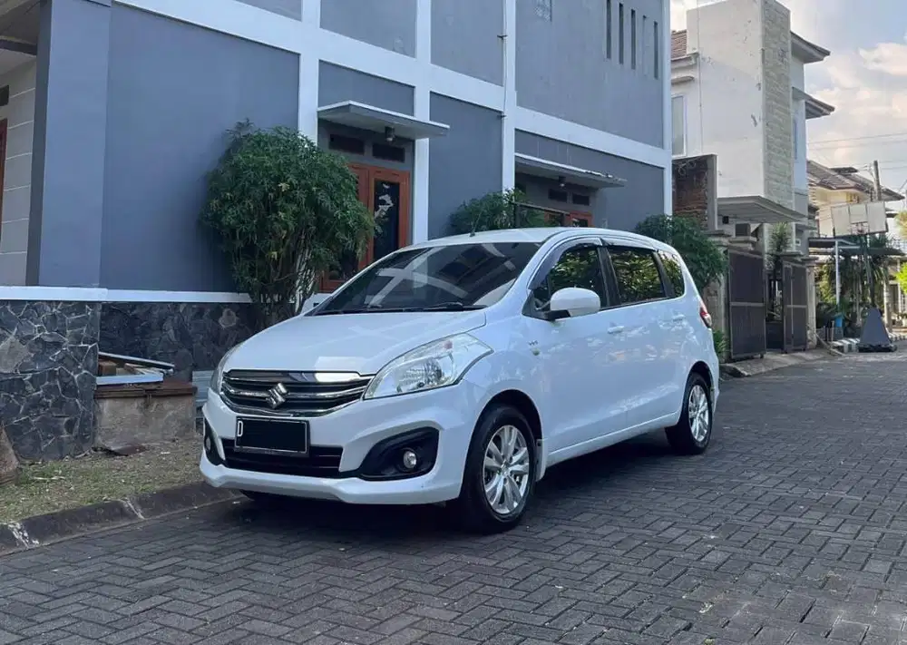 Suzuki New Ertiga AT GL 2016/2017 matic gx sporty