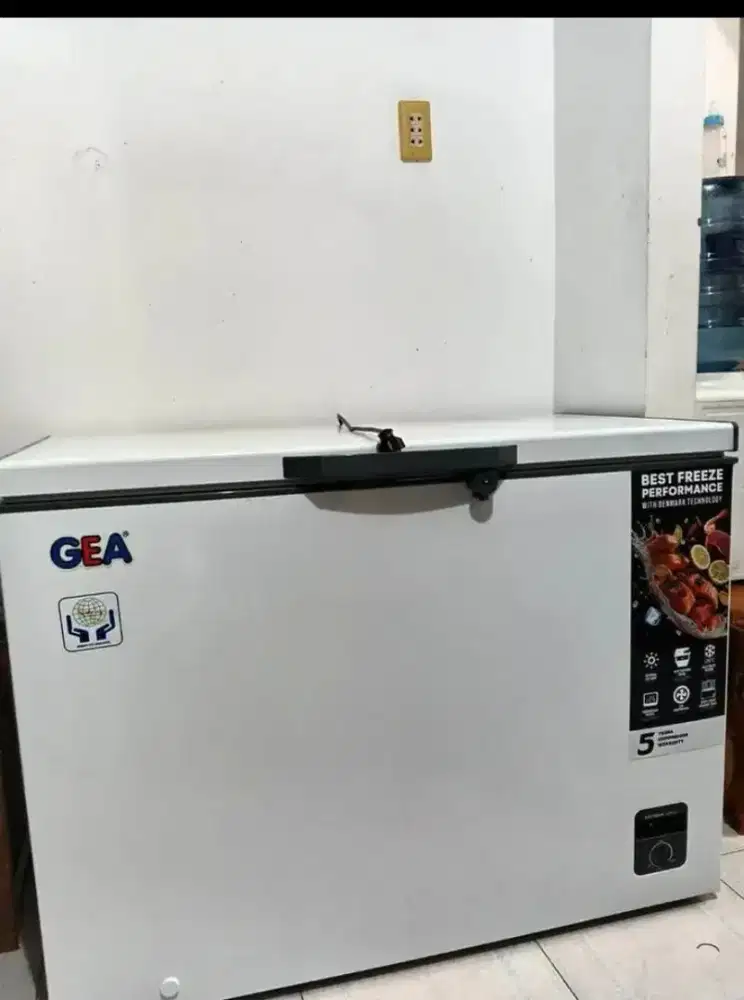 Frezeer Box Gea