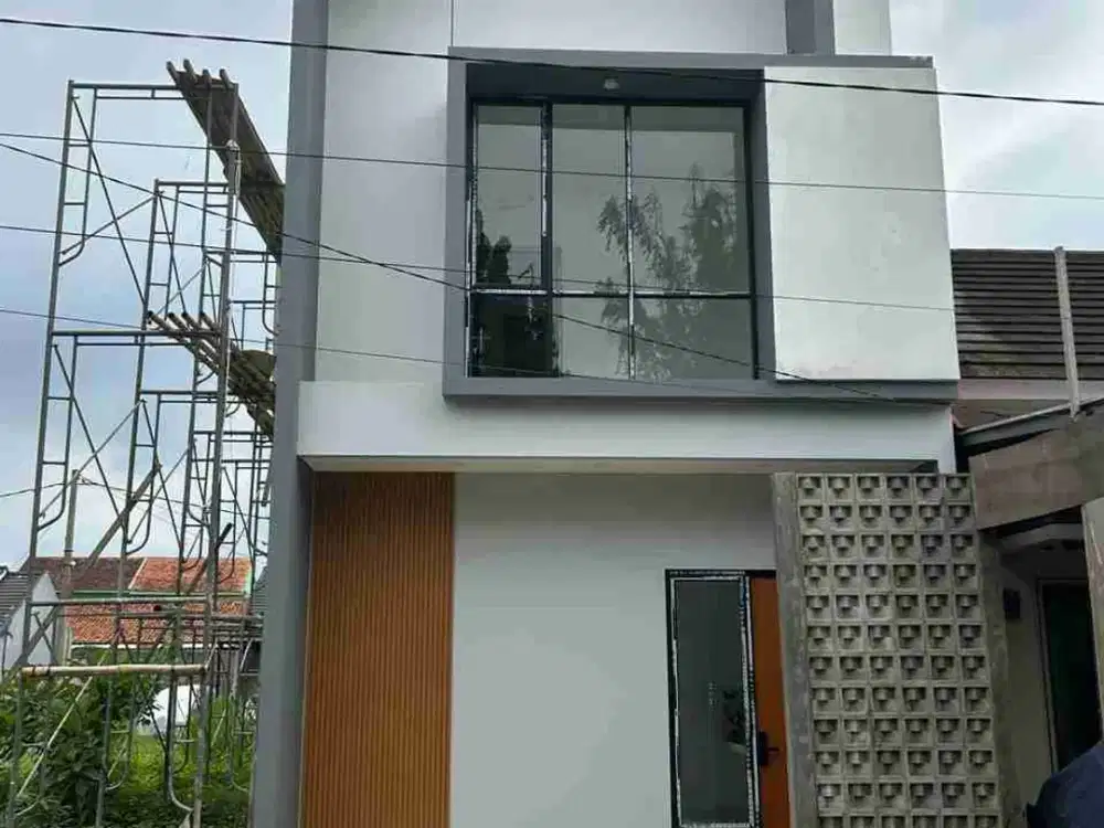 Dijual Rumah Baru di Cluster Robina, Sawangan, Depok