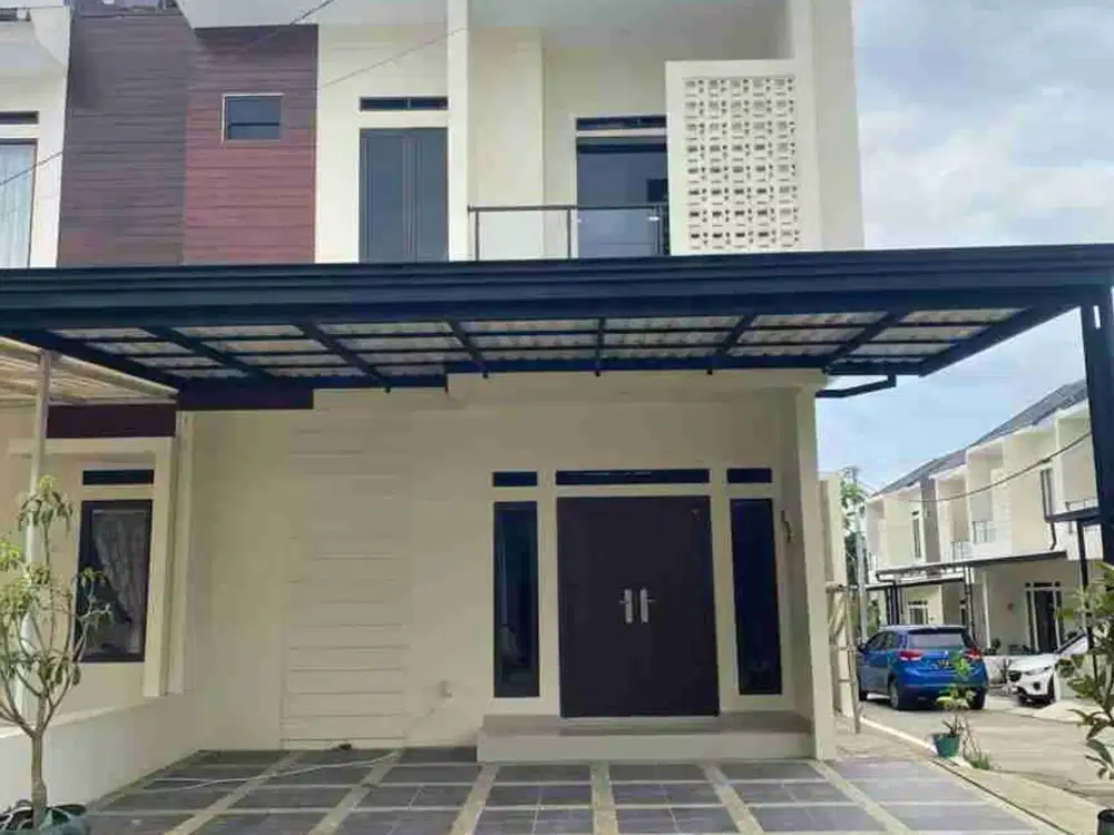 Di sewakan rumah di bhayangkara kota sukabumi