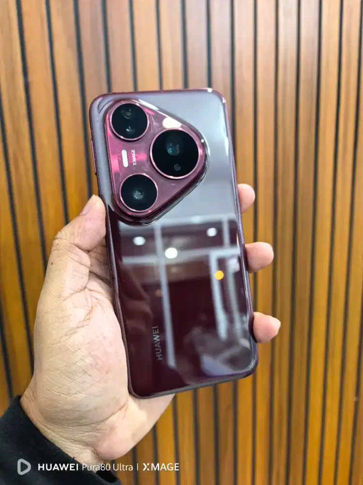 Huawei Pura80 Pro (16/512) Fullset Garansi 2027