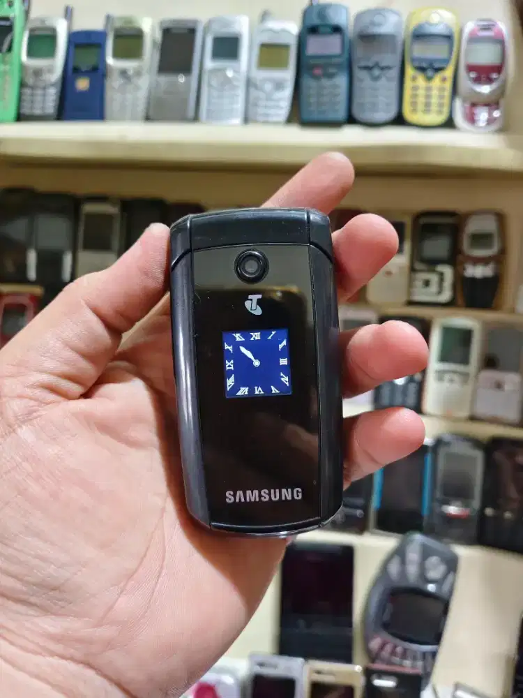 Samsung C5220 Full Original mulus rare type all operator
