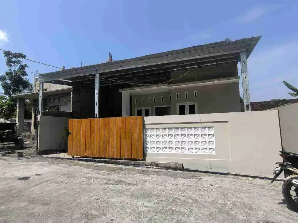 Cluster Dekat Pemda Sleman